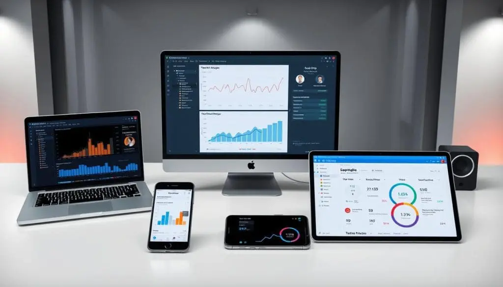 أدوات تحليل الأداء