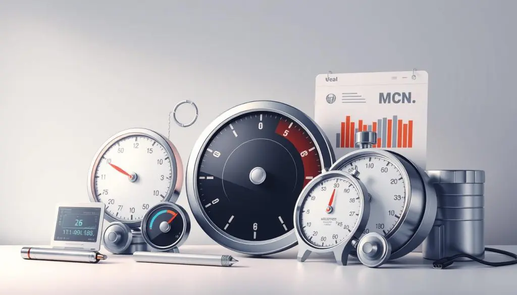 أدوات قياس سرعة التحميل