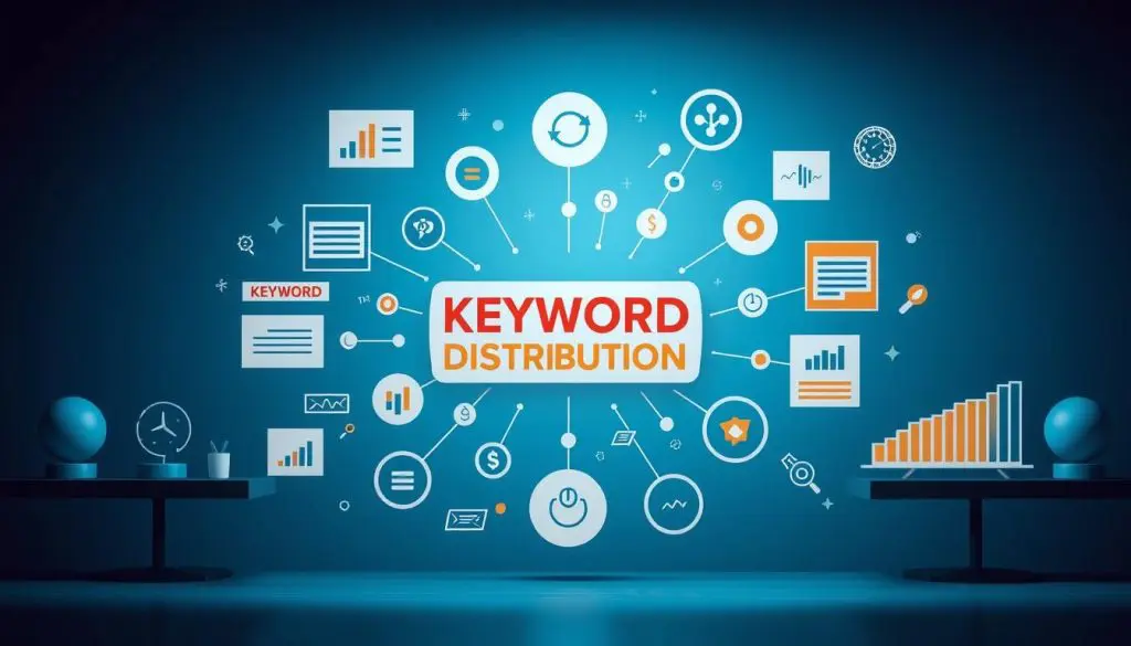 استراتيجيات التوزيع الفعالة للكلمات الرئيسية استراتيجيات التوزيع الفعالة للكلمات الرئيسية