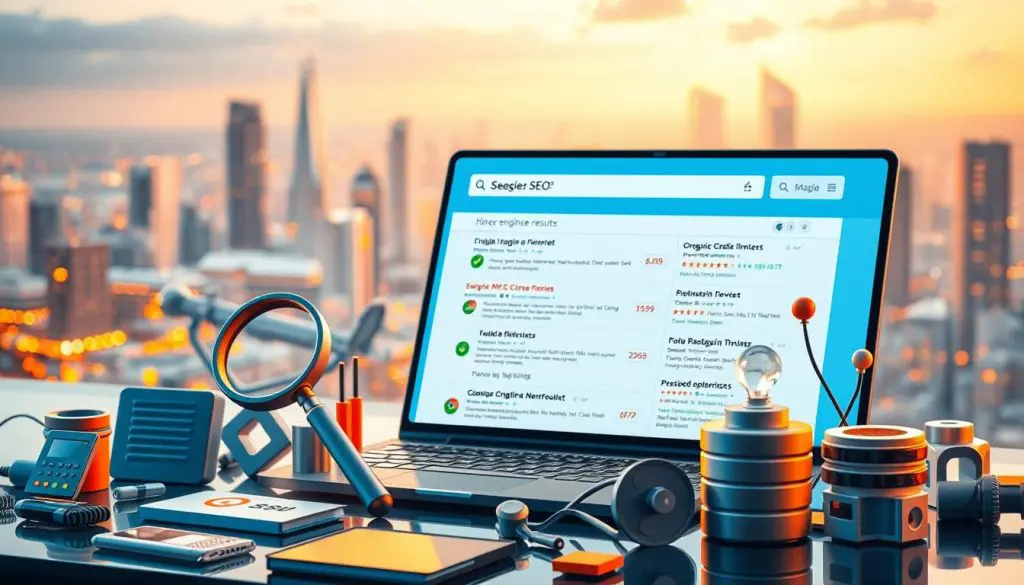 استراتيجيات تحسين محركات البحث استراتيجيات تحسين محركات البحث