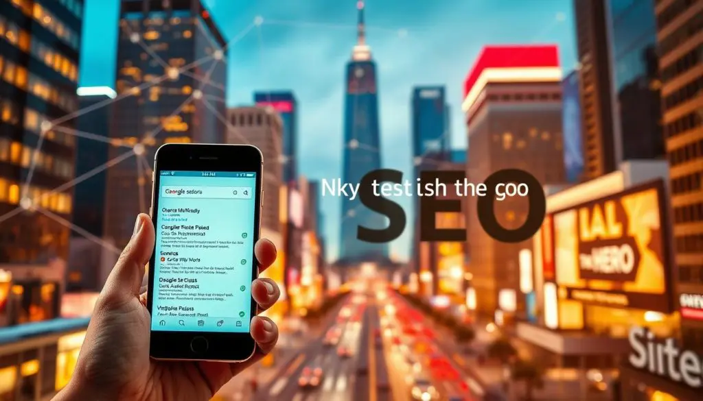 تحسين السيو للأجهزة المحمولة تحسين السيو للأجهزة المحمولة