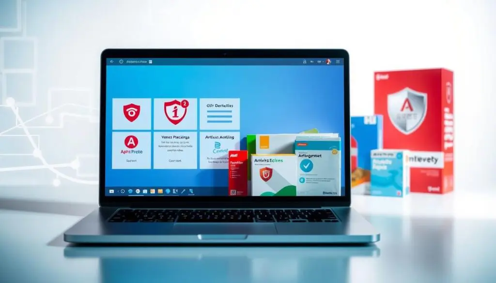 دليل اختيار مضاد فيروسات دليل اختيار مضاد فيروسات