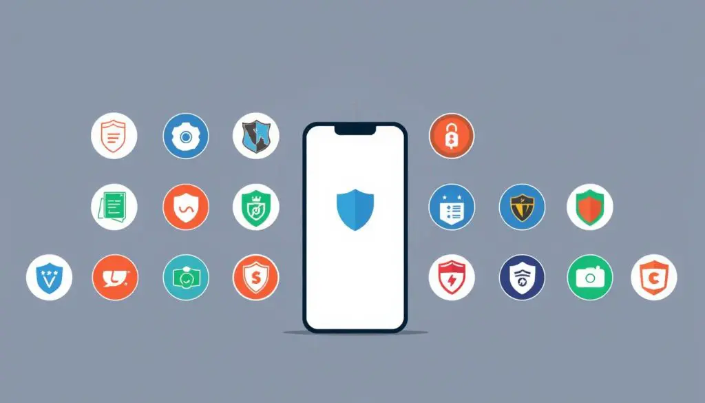 مضاد فيروسات للهواتف مضاد فيروسات للهواتف