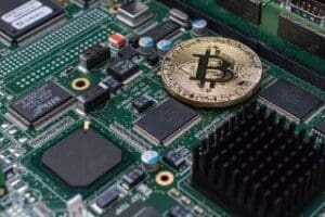 عملة البيتكوين الرقمية