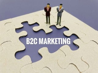 التسويق B2C