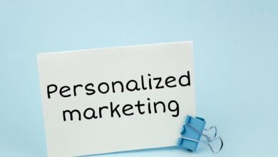تخصيص التسويق personalized marketing