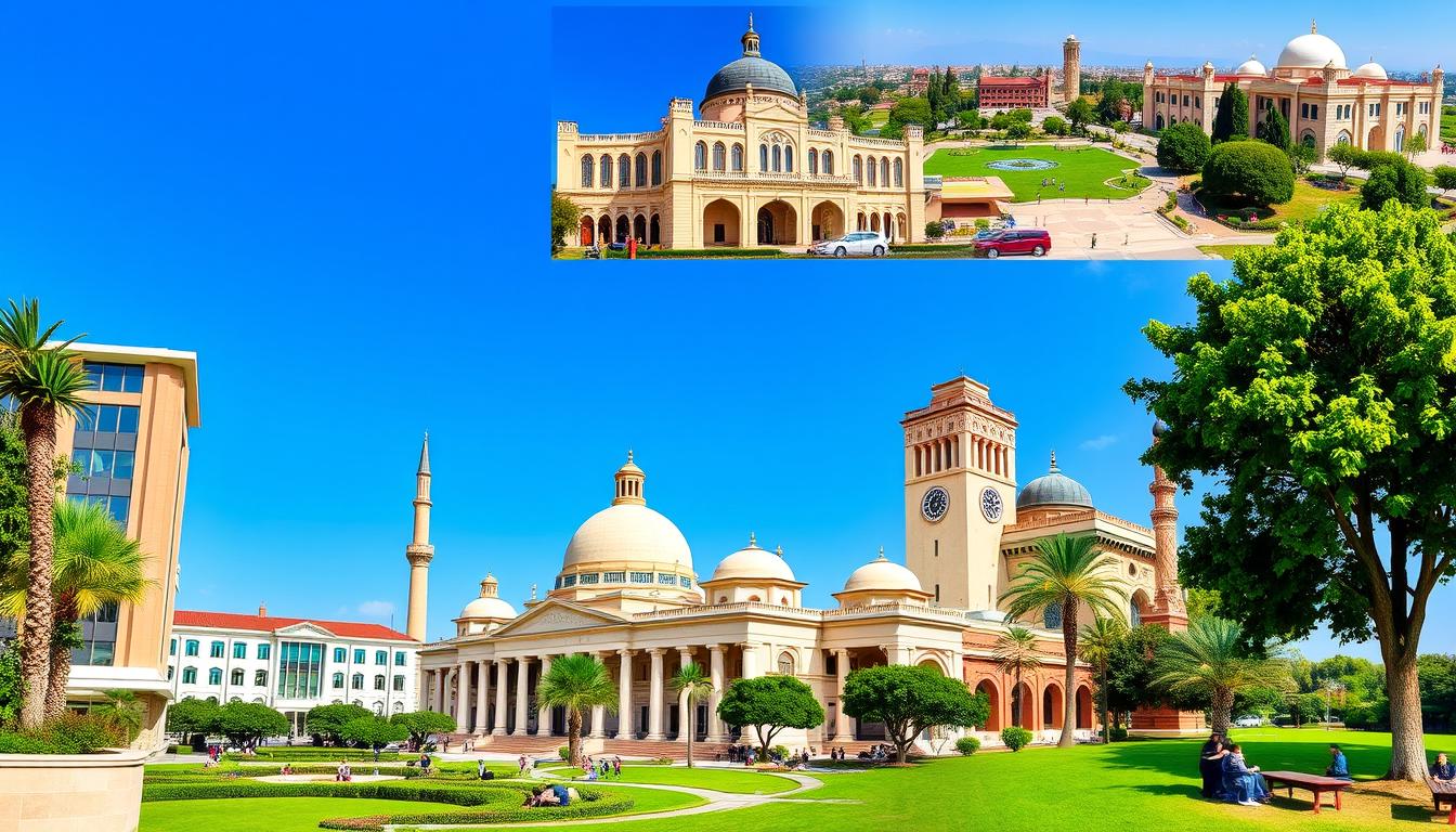 أفضل الجامعات على المستوى العربي والعالمي