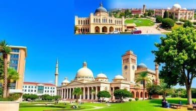 أفضل الجامعات على المستوى العربي والعالمي