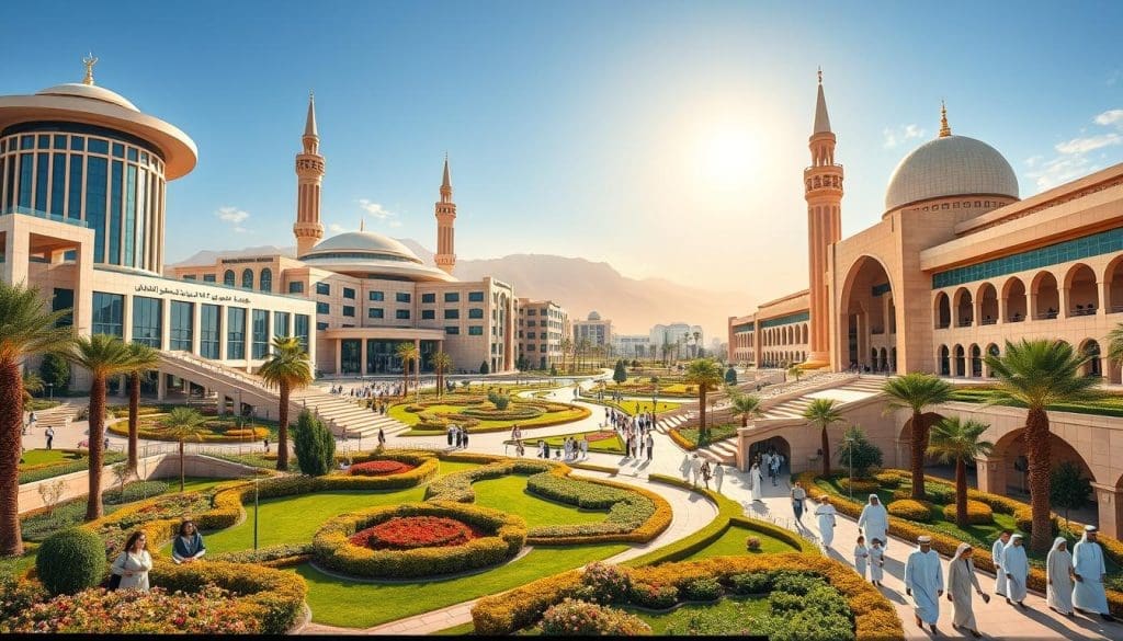 الجامعات السعودية الجامعات السعودية