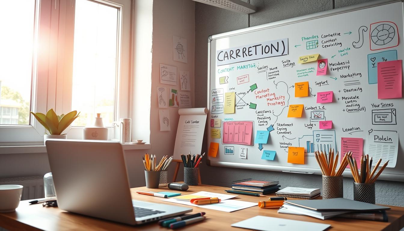 استخدام التسويق بالمحتوى بشكل فعال