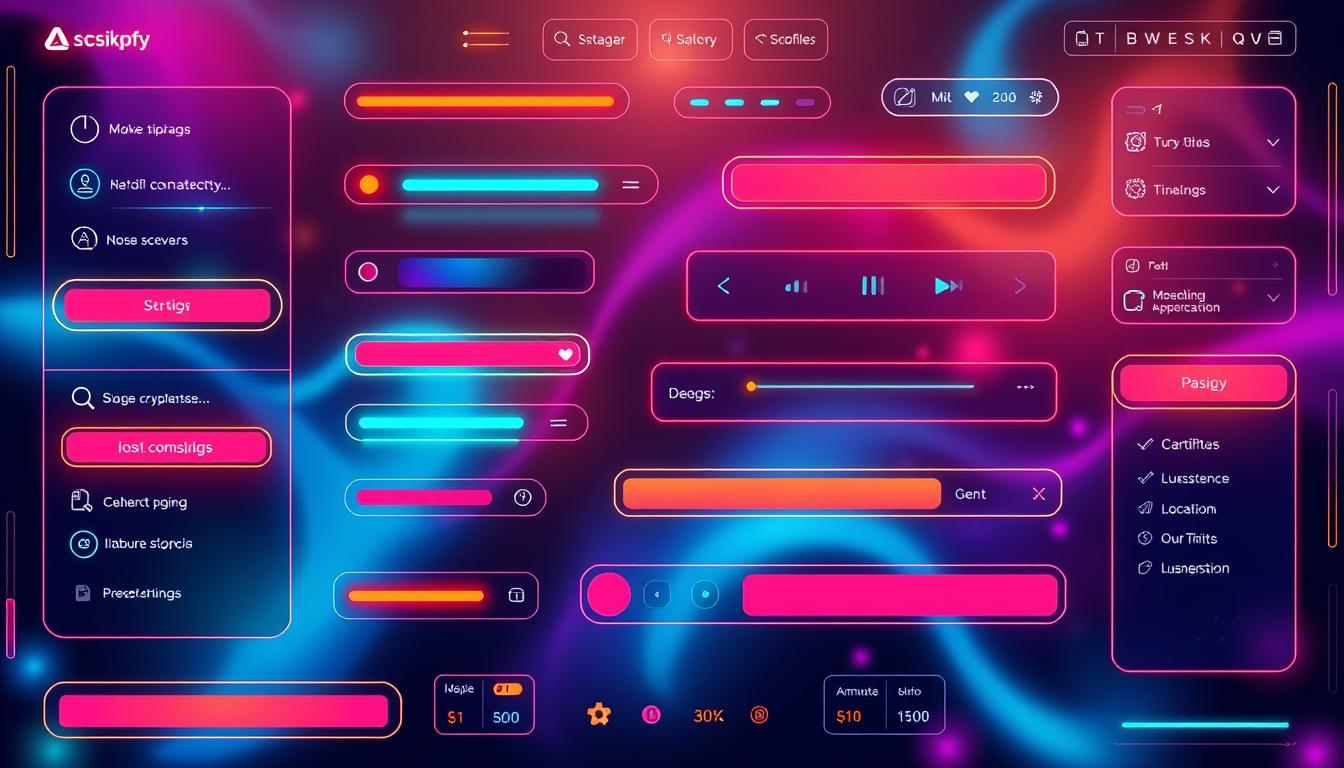 تحسين كفاءة العناصر التفاعلية على الموقع