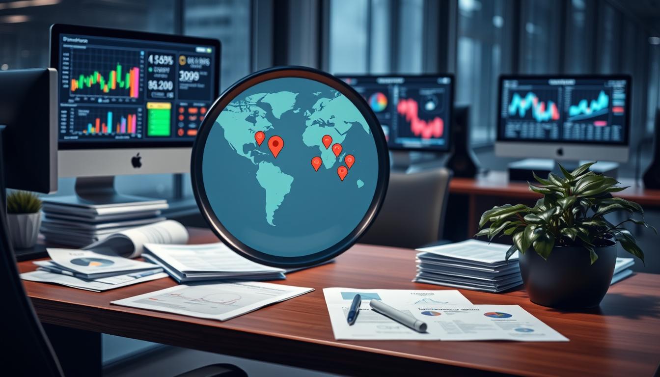 تحليل المنافسين ومتابعتهم