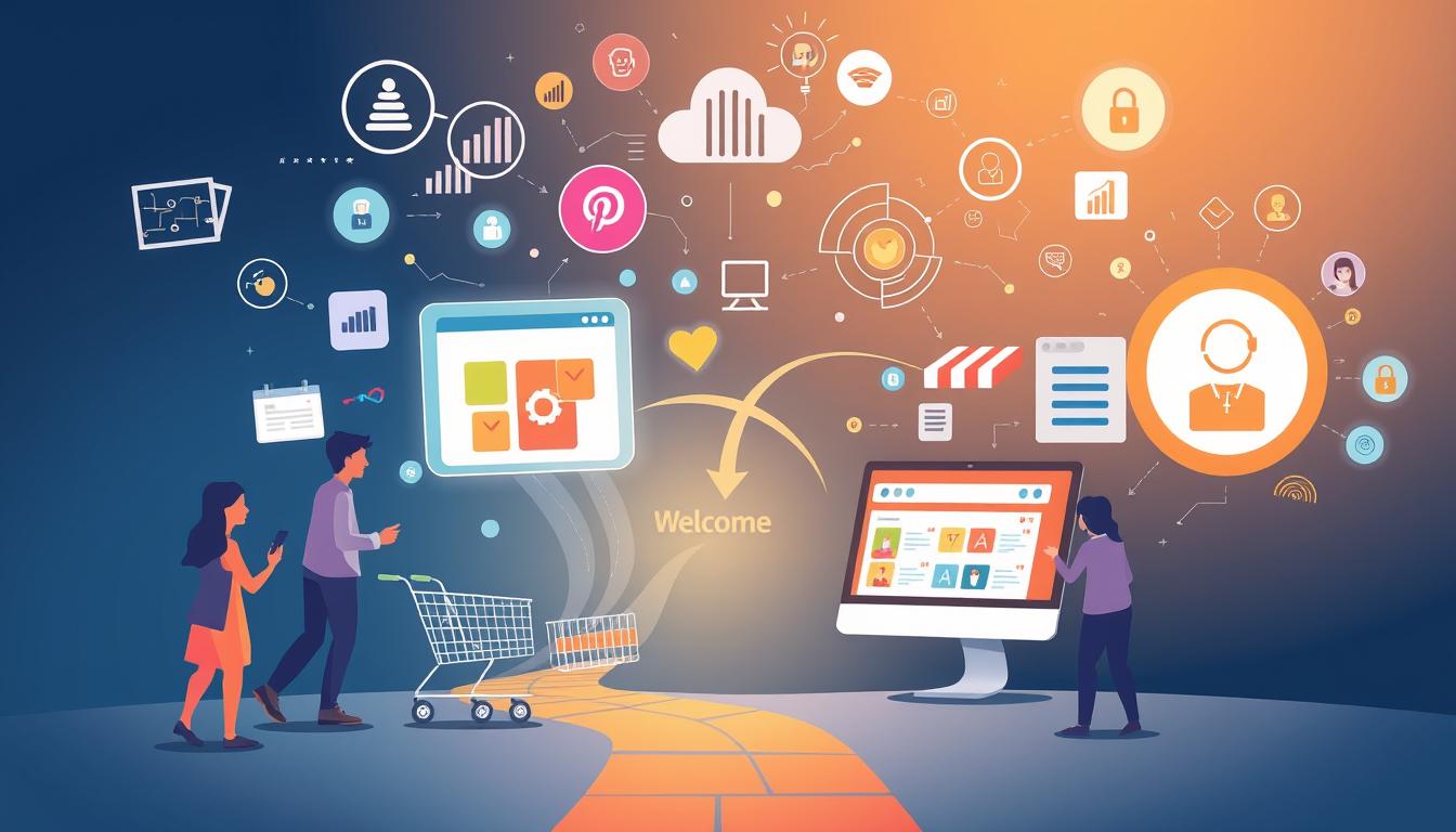 تحويل الزوار إلى عملاء