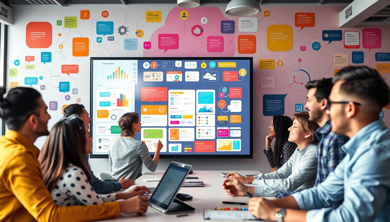 تعزيز التفاعل مع المحتوى المتعلق بالموضوع