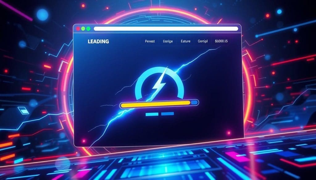 تحسين سرعة الموقع