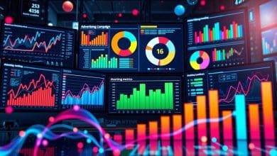 تحليل البيانات لقياس فعالية الحملات