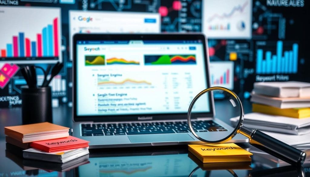 تحليل الكلمات الرئيسية تحليل الكلمات الرئيسية