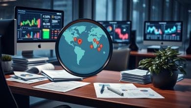 تحليل المنافسين ومتابعتهم