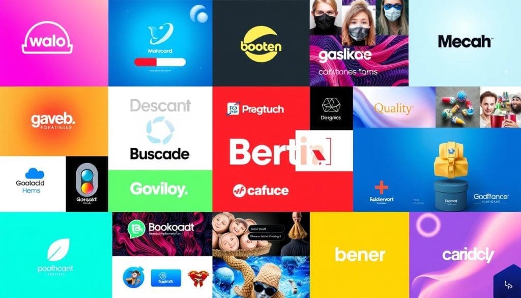 صور العلامة التجارية