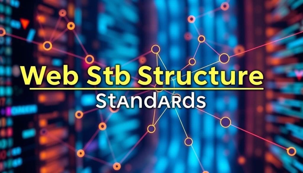 معايير الويب الهيكلية