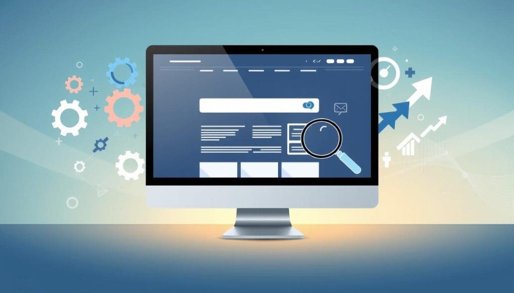 موقع ويب صديق للبحث