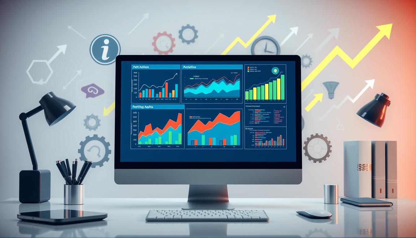 تحليل بيانات موقع ووردبريس لتحسينه