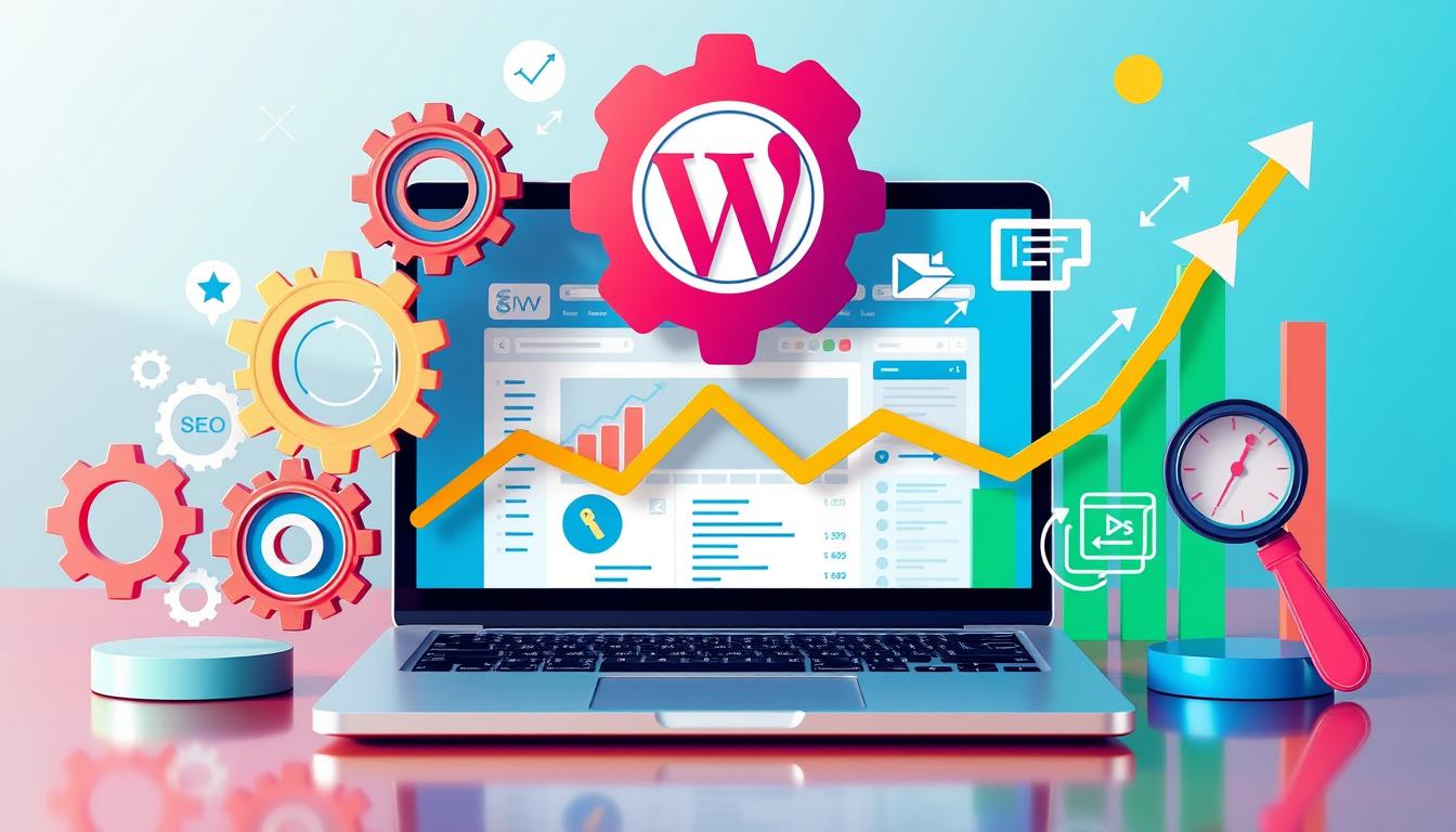 خطوات تهيئة موقع ووردبريس لمحركات البحث