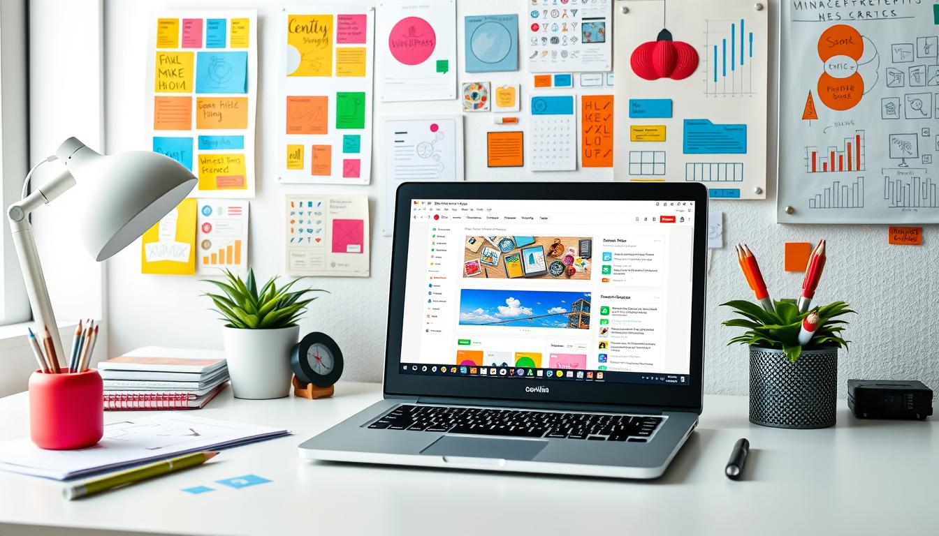 كيفية تصميم محتوى جذاب لموقع ووردبريس