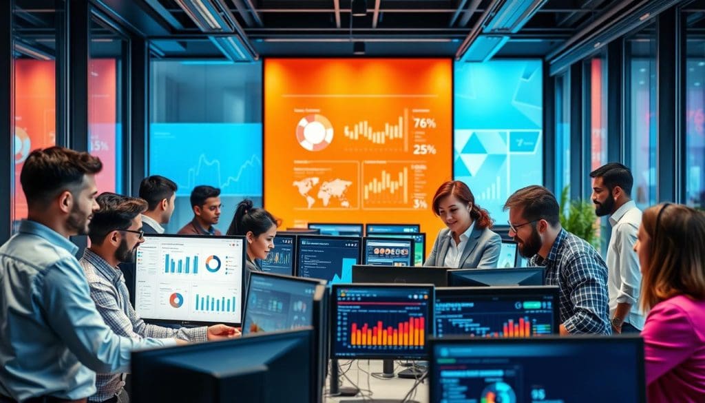 إدارة العلاقات مع العملاء