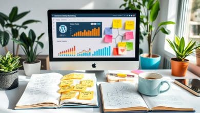 استراتيجيات التسويق لموقع ووردبريس