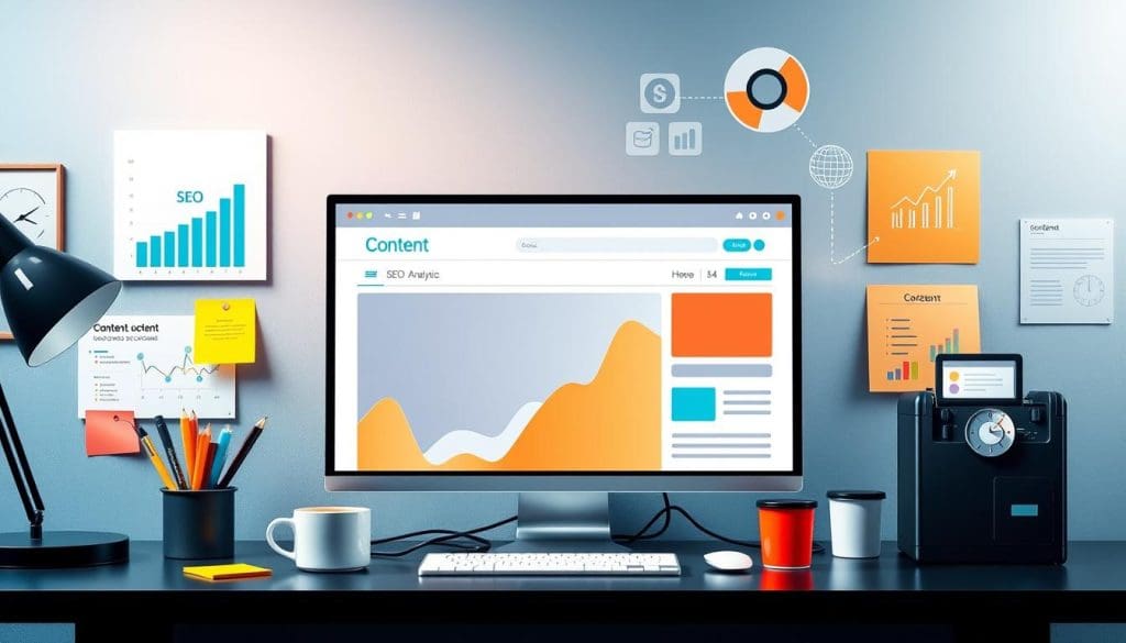 تحديث المحتوى