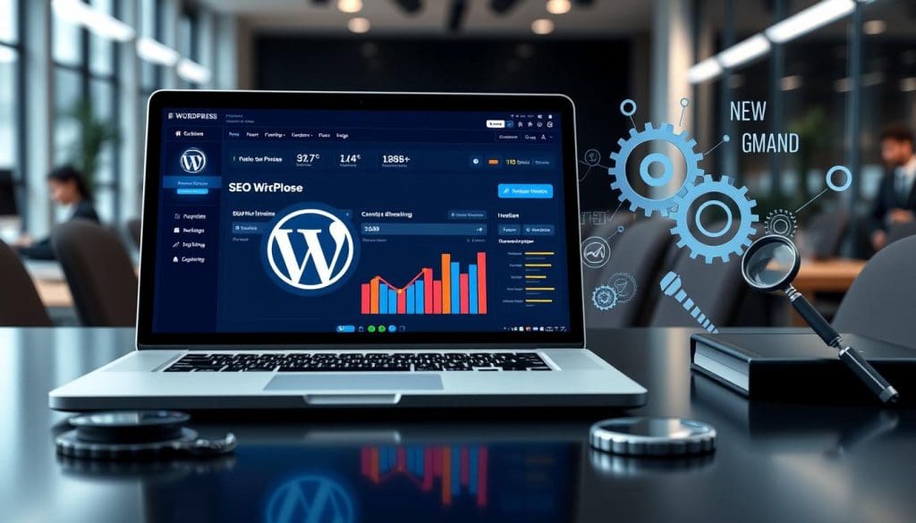 تحسين أداء موقع ووردبريس للبحث العضوي