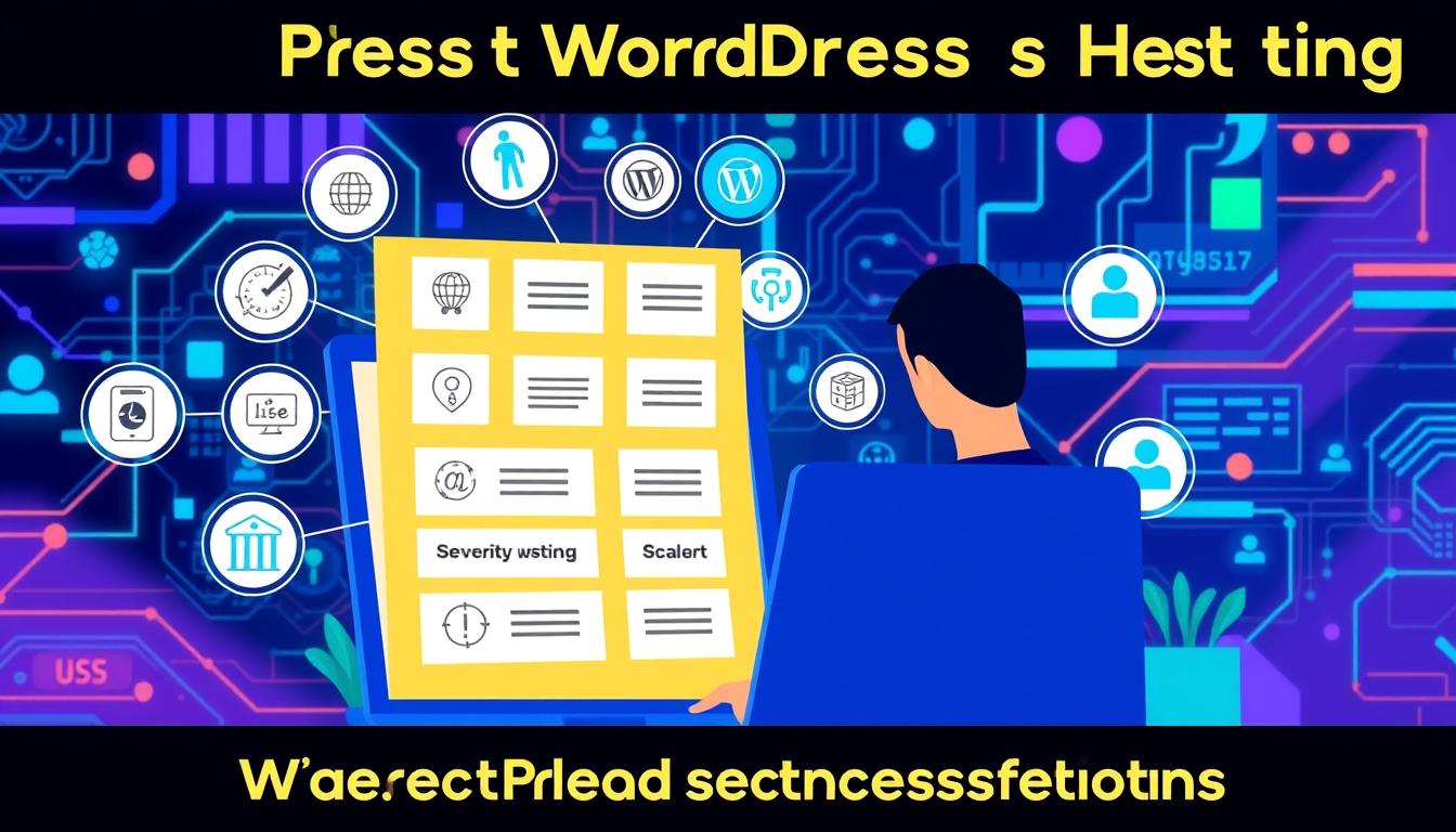 كيفية اختيار استضافة مناسبة لووردبريس
