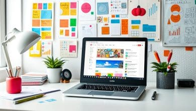 كيفية تصميم محتوى جذاب لموقع ووردبريس