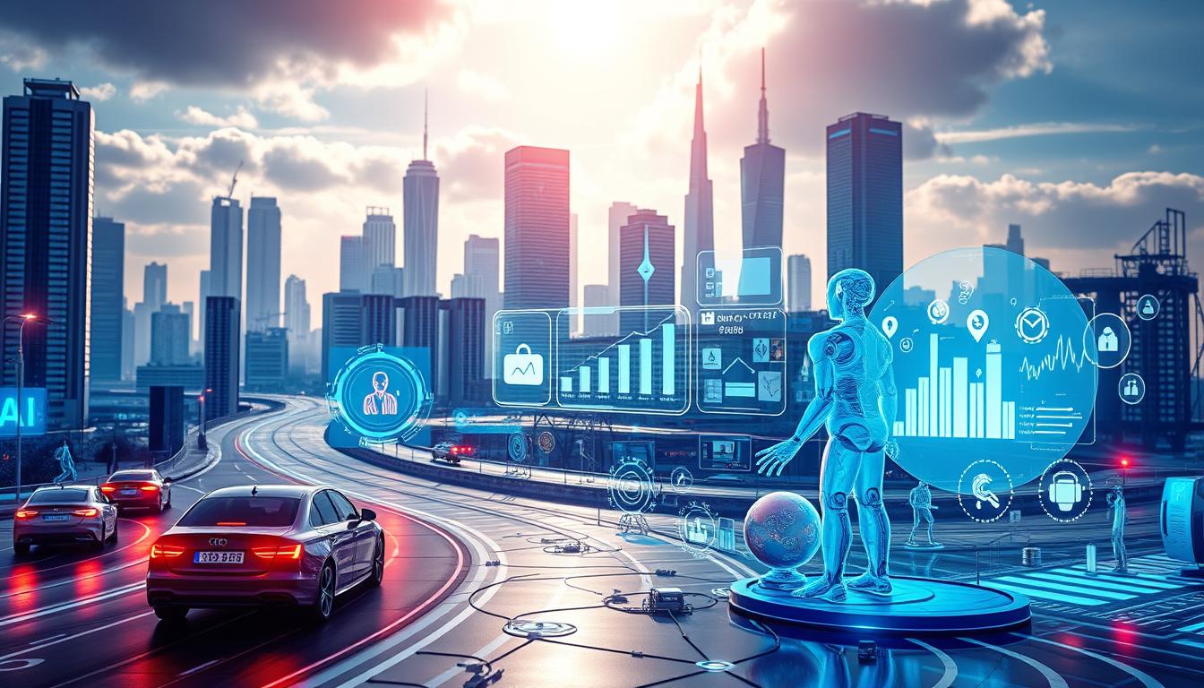 أمثلة على تطبيقات الذكاء الاصطناعي