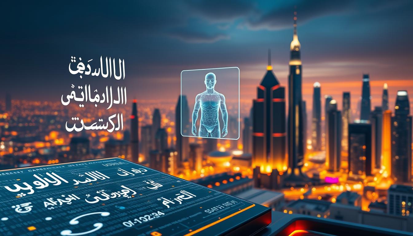 الذكاء الاصطناعي واللغة العربية