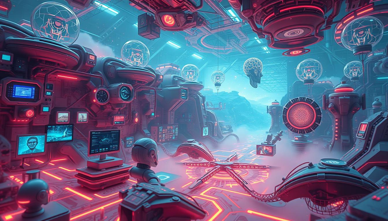 تطبيقات الذكاء الاصطناعي