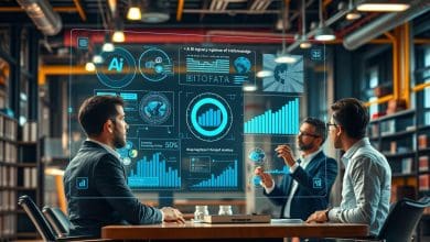 الاستخدام الأمثل للذكاء الاصطناعي في الشركات