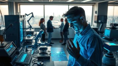 التدريب على استخدام الذكاء الاصطناعي