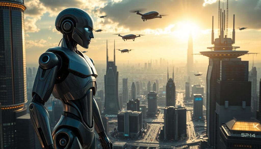 الذكاء الاصطناعي في المستقبل