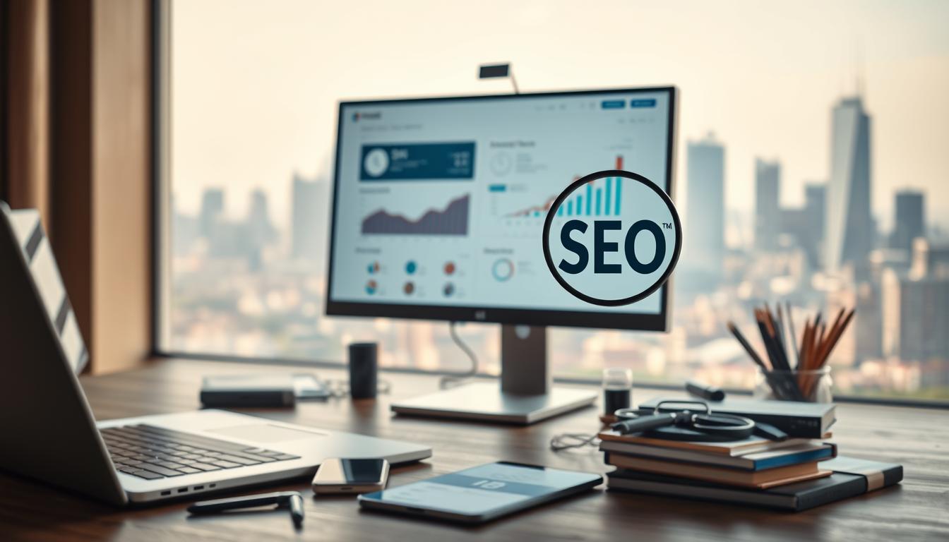 تحسين محركات البحث للمواقع