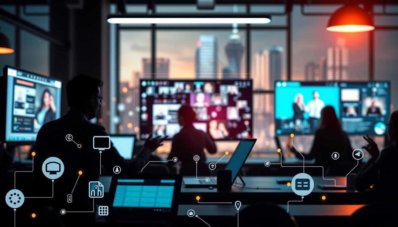 كيفية استخدام السوشيال ميديا لتعزيز العمل الإلكتروني