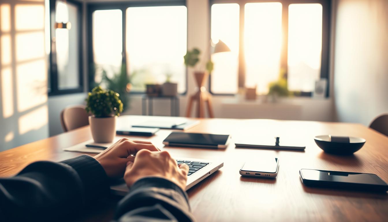 كيف تبدأ في العمل عبر الإنترنت