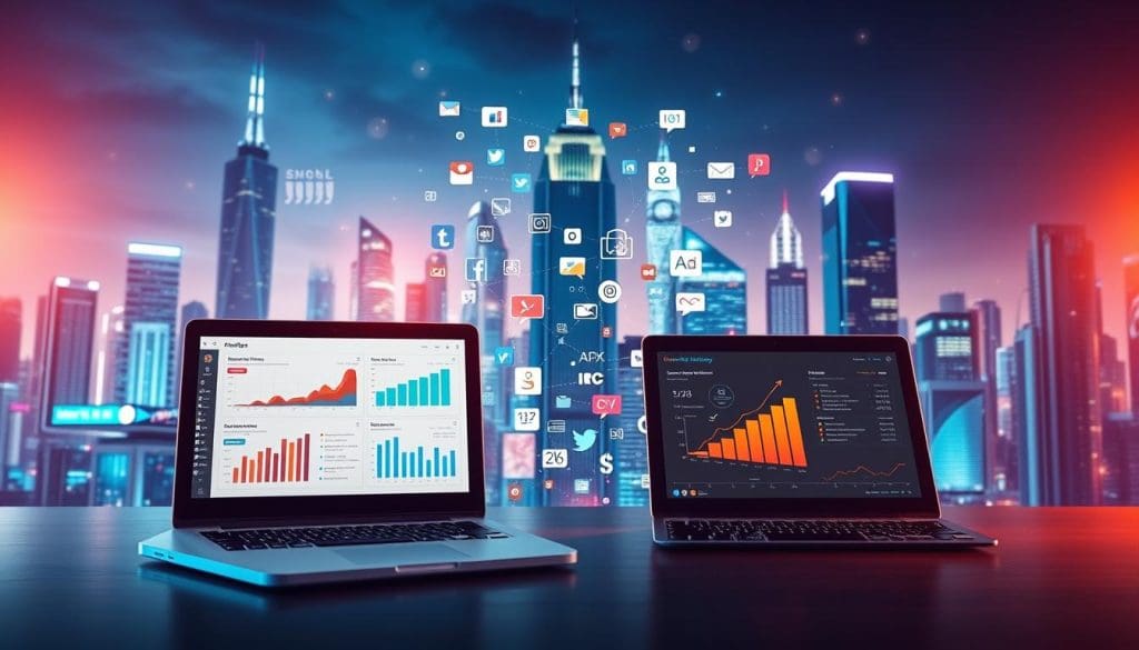 استراتيجيات التسويق الرقمي