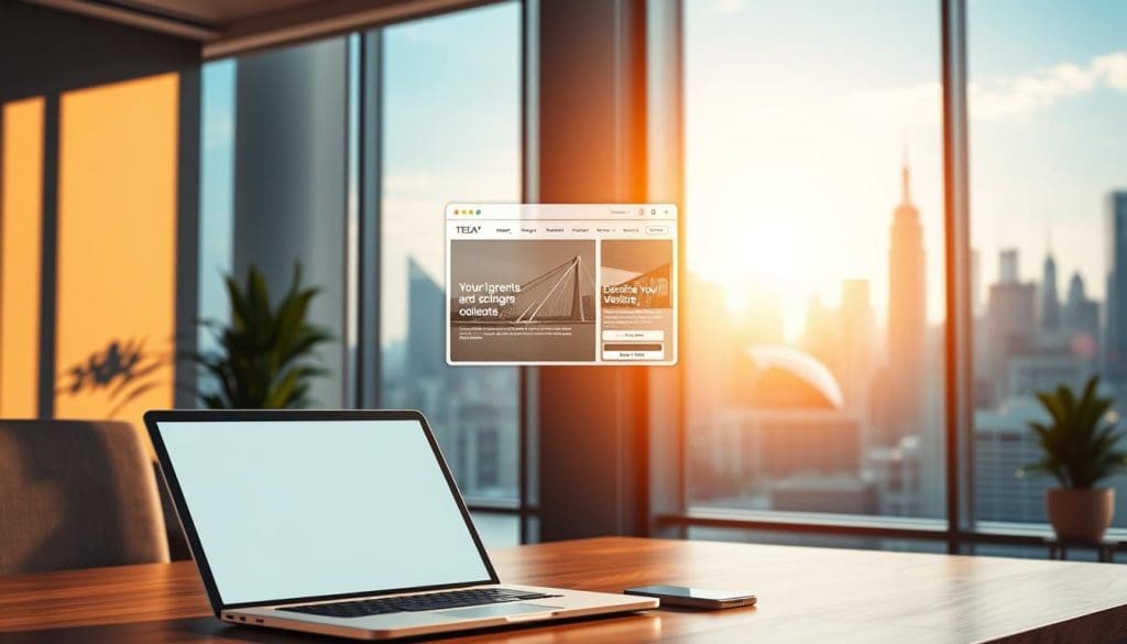 التواجد على الإنترنت كأداة تسويقية