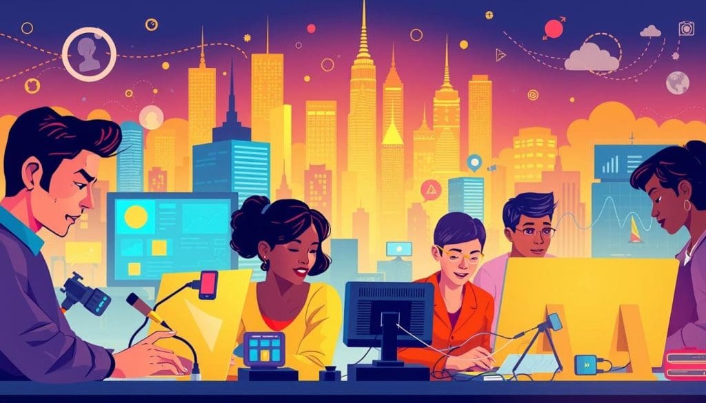 الخدمات الرقمية المتخصصة