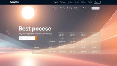 أرخص مواقع حجز دومينات لعام 2025 (مع عروض أراهوستر )