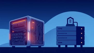 استضافة مشتركة أم VPS؟ إليك الفرق وما يناسب موقعك