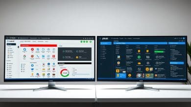 مقارنة بين cPanel و Plesk: أي لوحة تحكم تناسبك؟