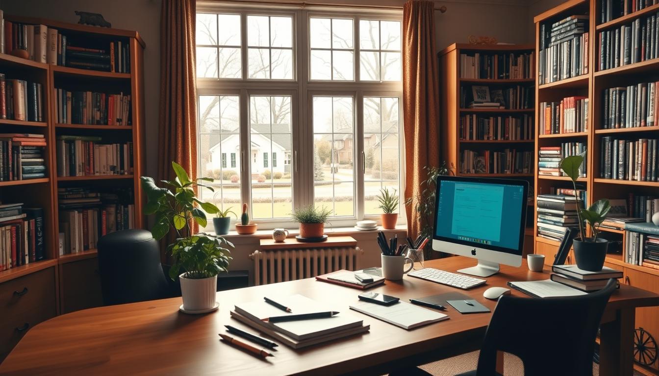 تحسين دخلك من المنزل